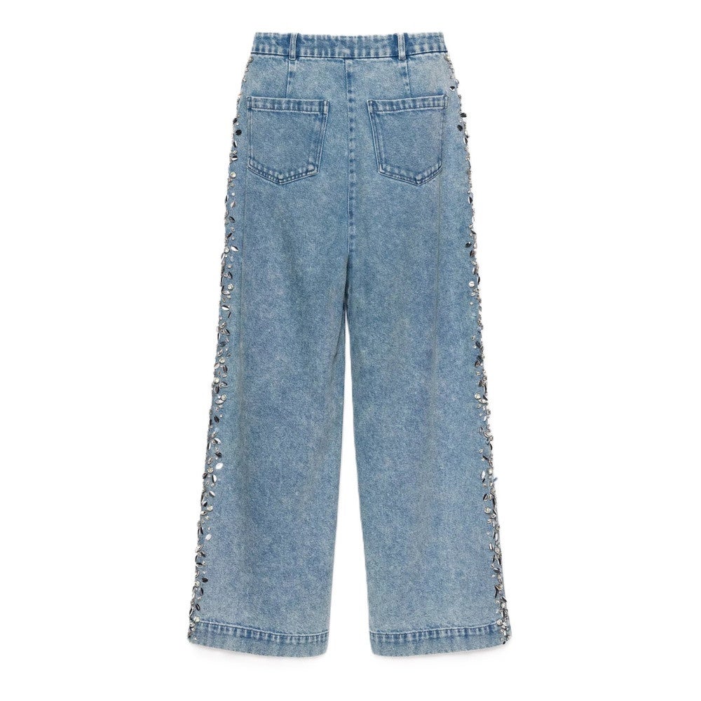 Tiare Jeans Blauw Tiare Jeans Blauw