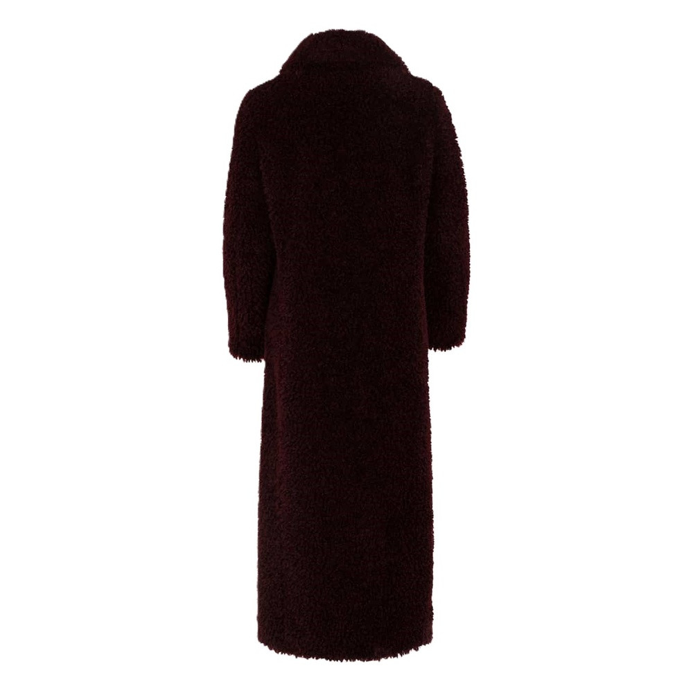 Lange Sturdy Teddyjas Bordeaux Lange Sturdy Teddyjas Bordeaux