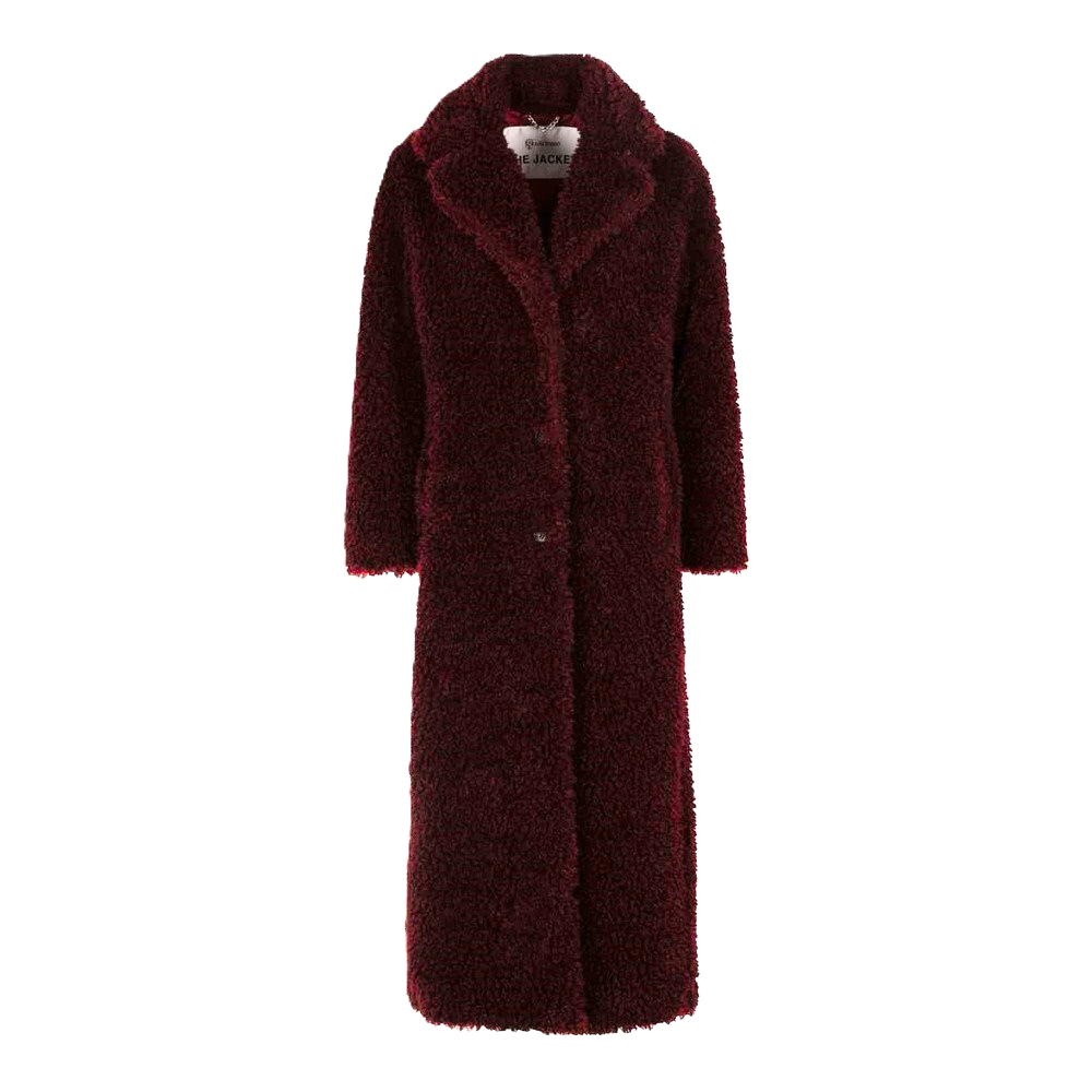 Lange Sturdy Teddyjas Bordeaux Lange Sturdy Teddyjas Bordeaux