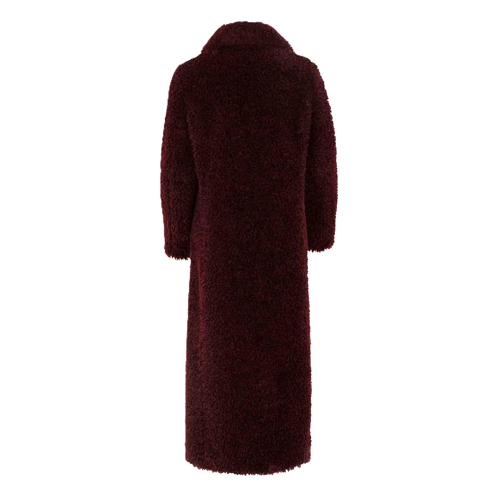 Lange Sturdy Teddyjas Bordeaux Lange Sturdy Teddyjas Bordeaux