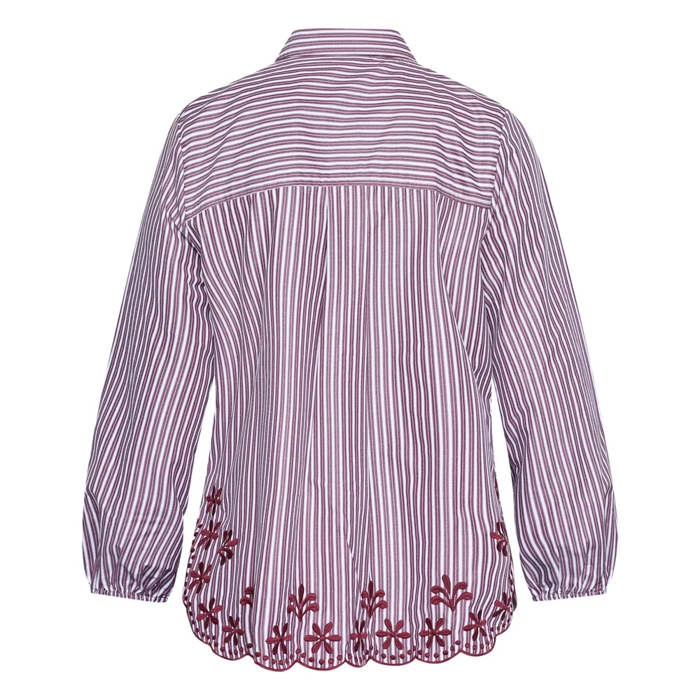ISTEA-SH3 Shirts Bordeaux ISTEA-SH3 Shirts Bordeaux