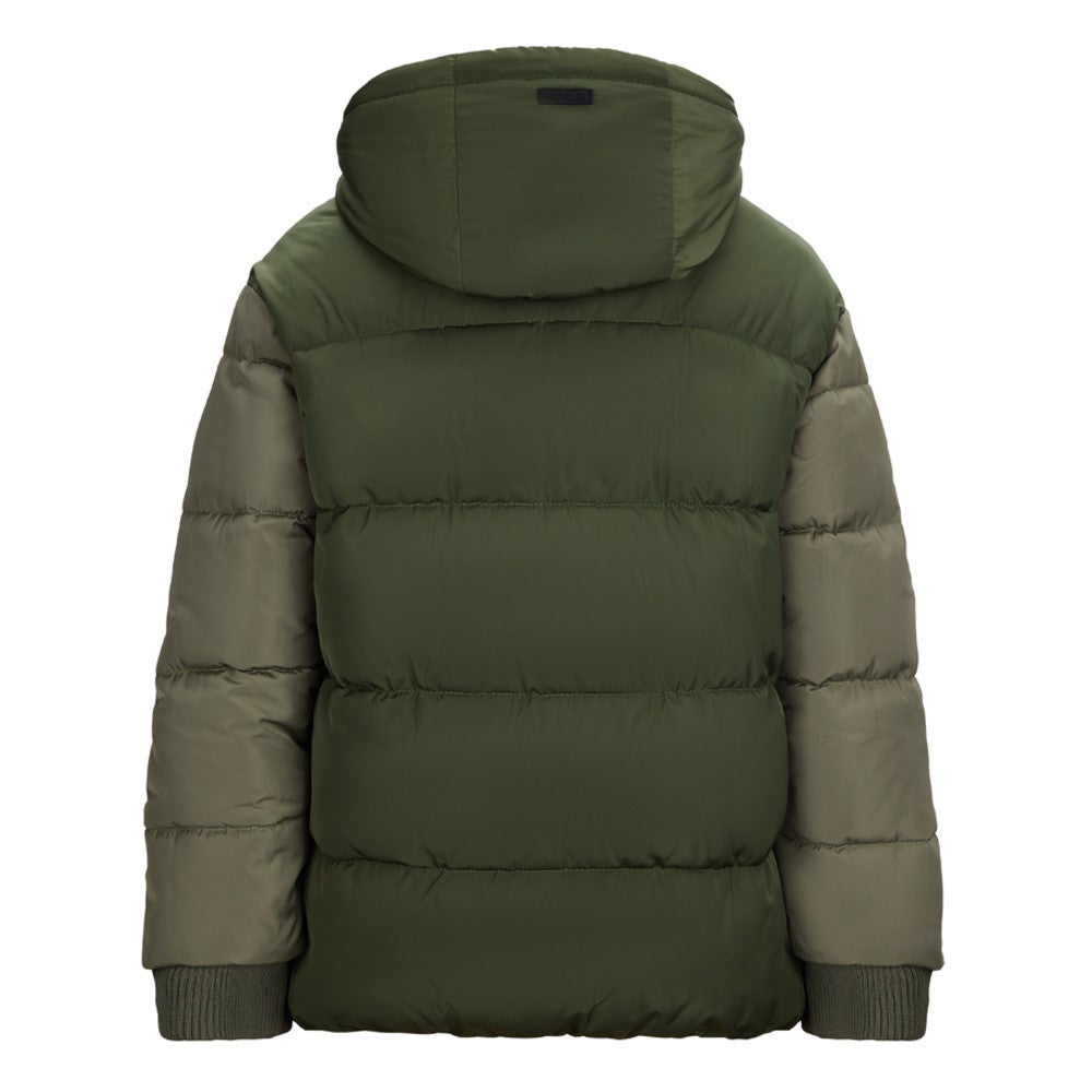 Guy Jacket 2tone Army Guy Jacket 2tone Army