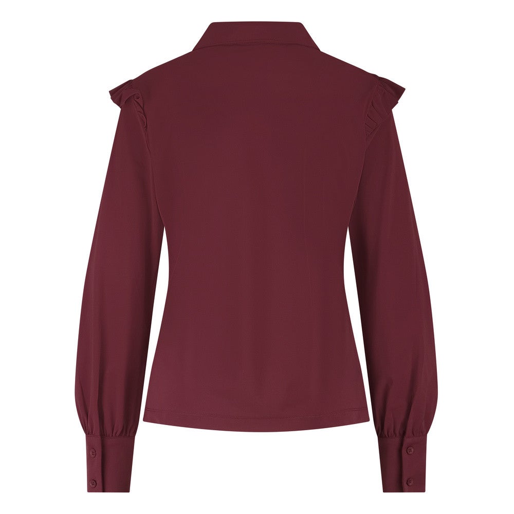 Emma Top Bordeaux Emma Top Bordeaux