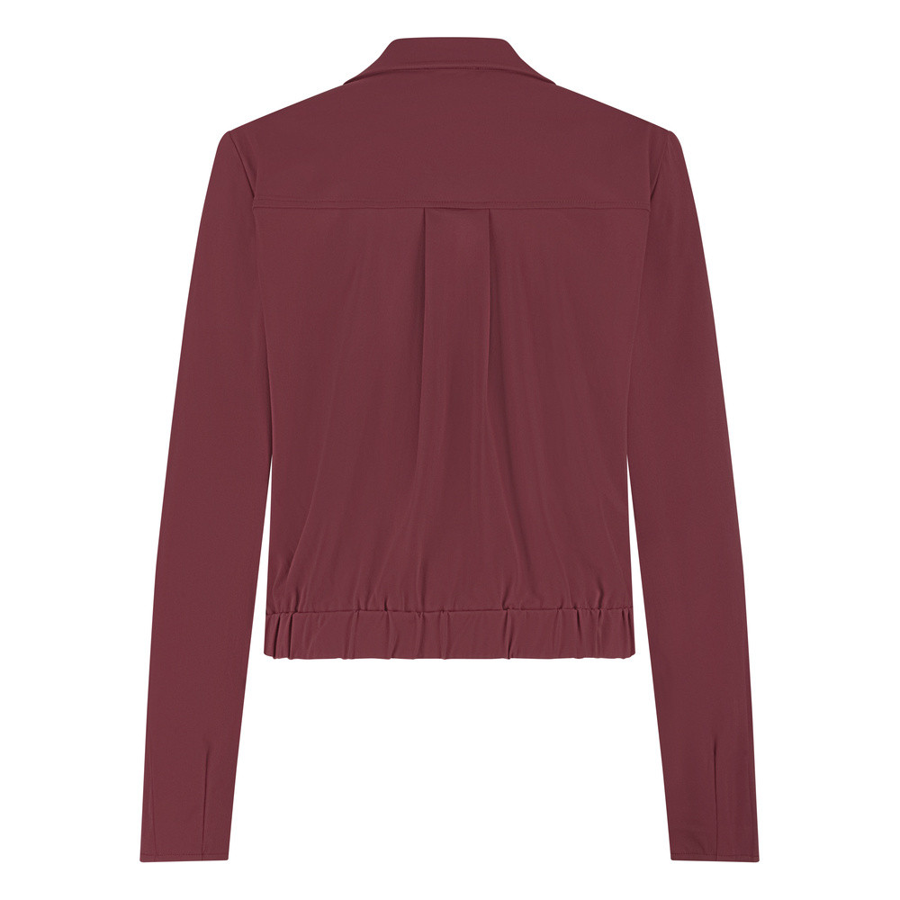 Gianna Jacket Bordeaux Gianna Jacket Bordeaux