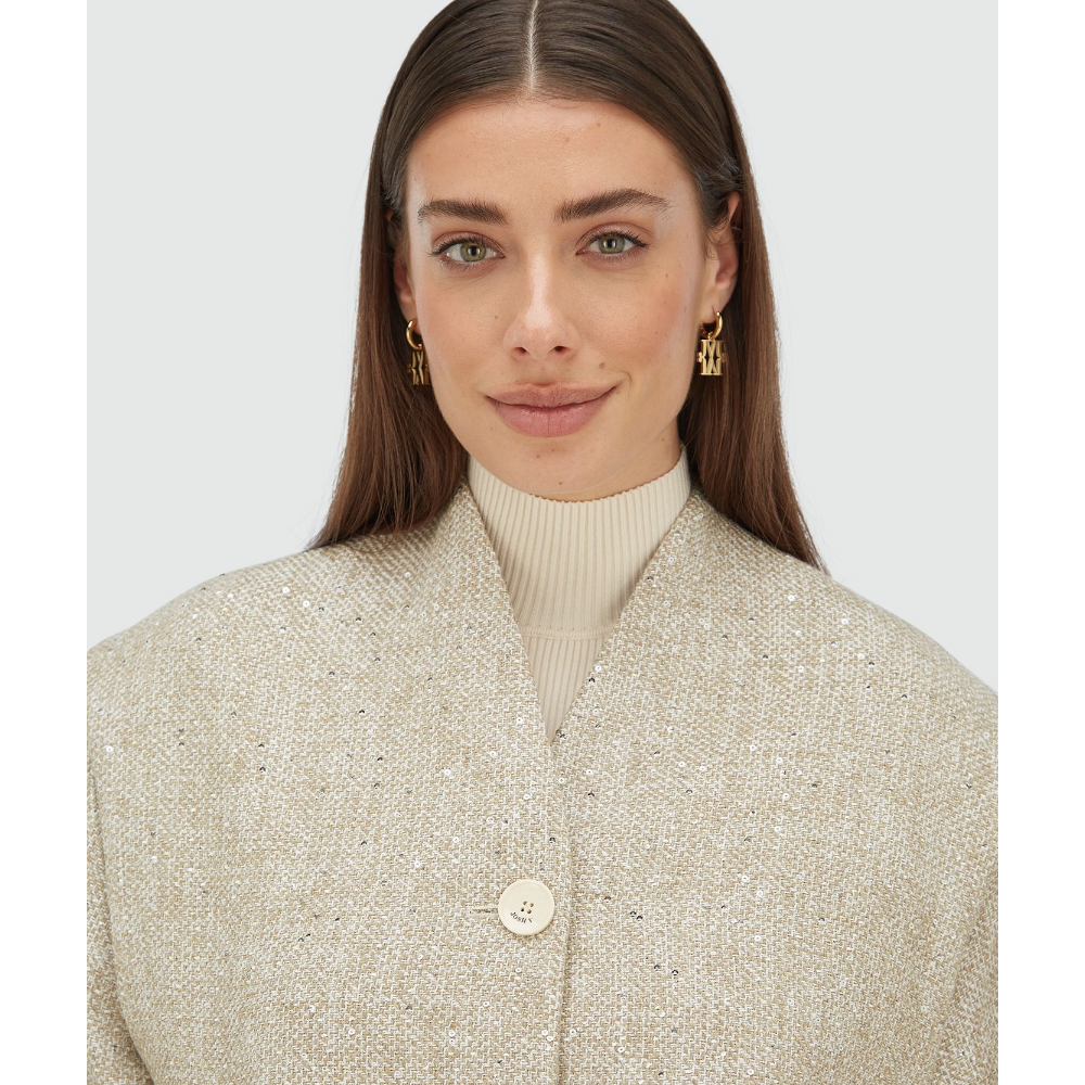 KELLIE Oversized Bomber Jacket Bruin 1 KELLIE Oversized Bomber Jacket Bruin 1