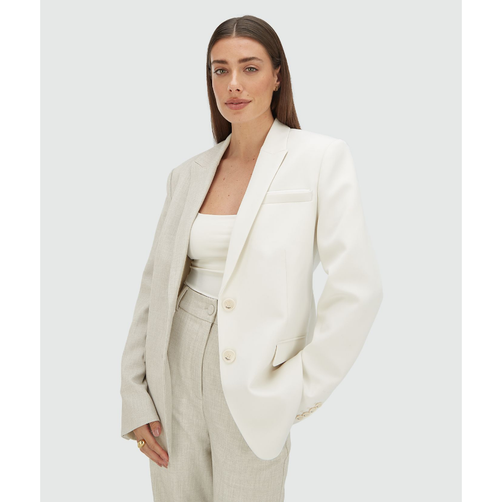 SUUS Blazer Ecru SUUS Blazer Ecru