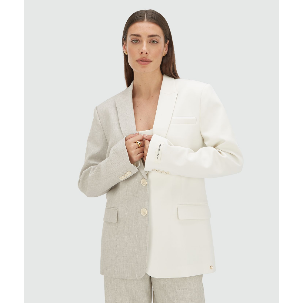 SUUS Blazer Ecru SUUS Blazer Ecru