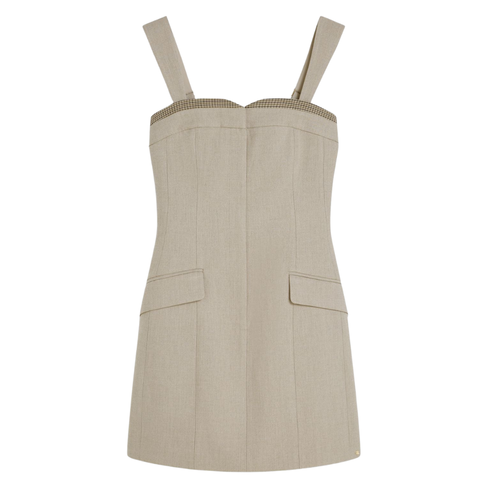 RUBY Dress Grijs RUBY Dress Grijs