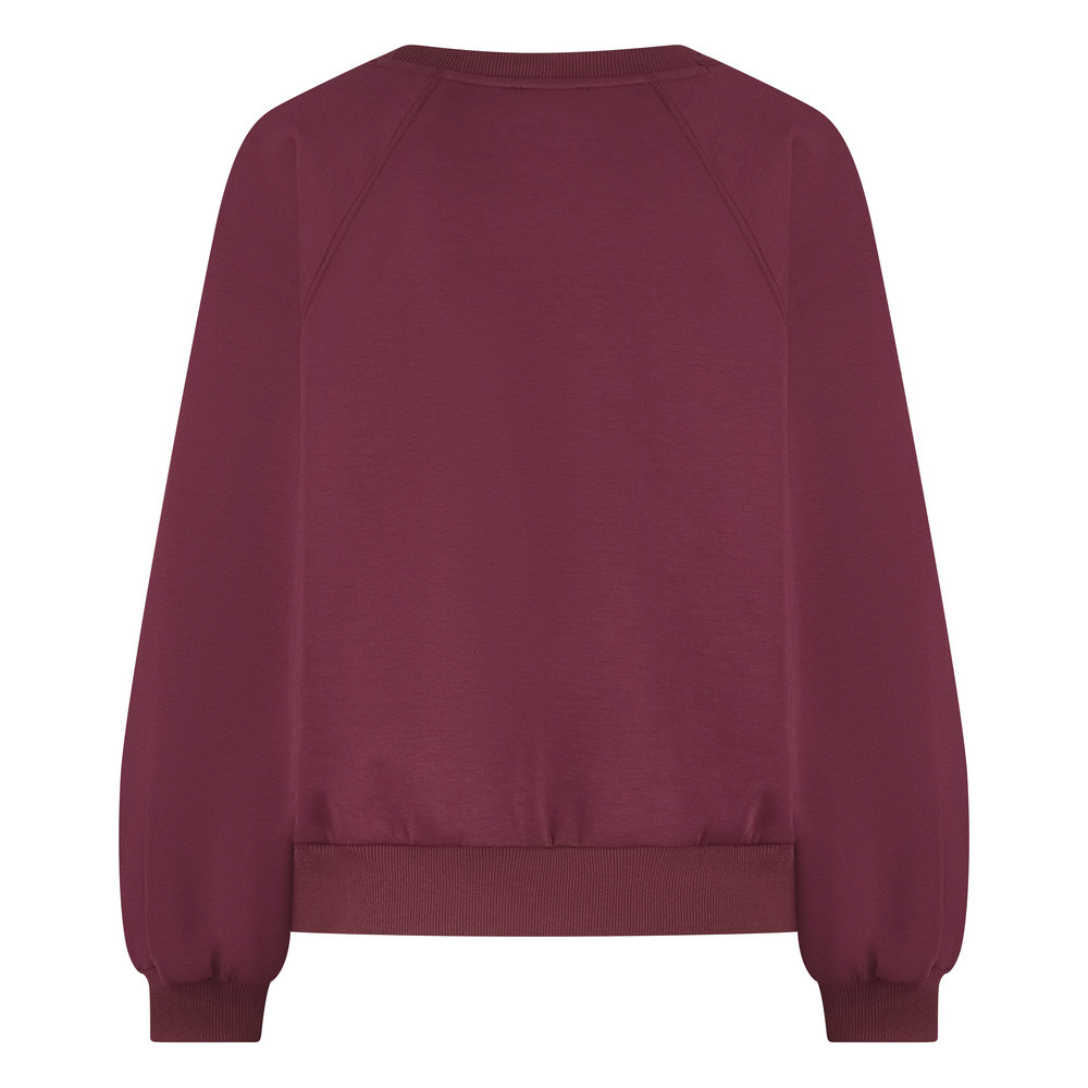 Marli Sweater Bordeaux Marli Sweater Bordeaux