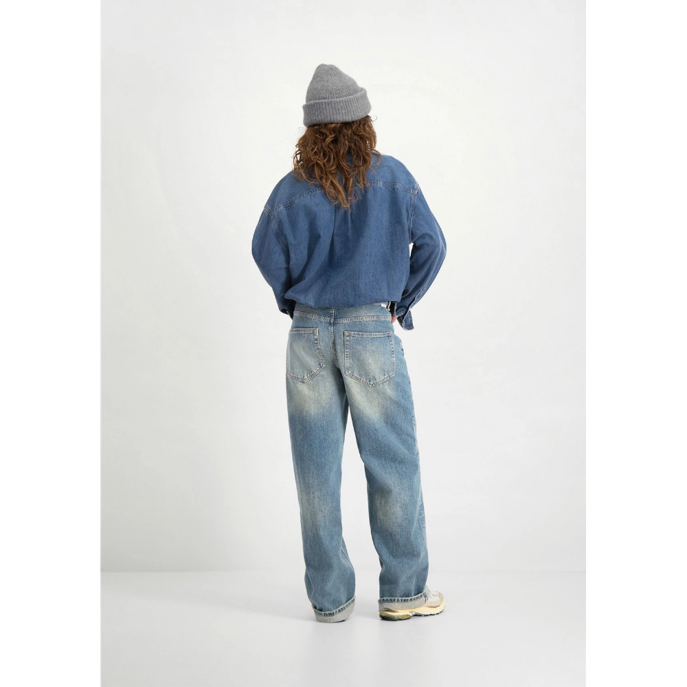 ROAN JUMPSUIT Blauw ROAN JUMPSUIT Blauw