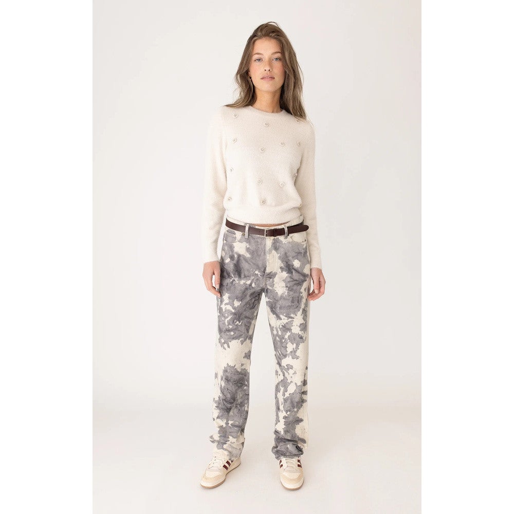 B81-09-Riccy Pullover Beige B81-09-Riccy Pullover Beige