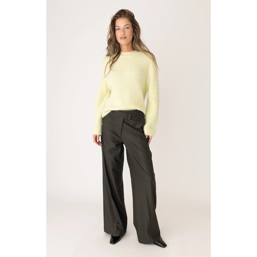 B33-02-Cross Pants Groen B33-02-Cross Pants Groen
