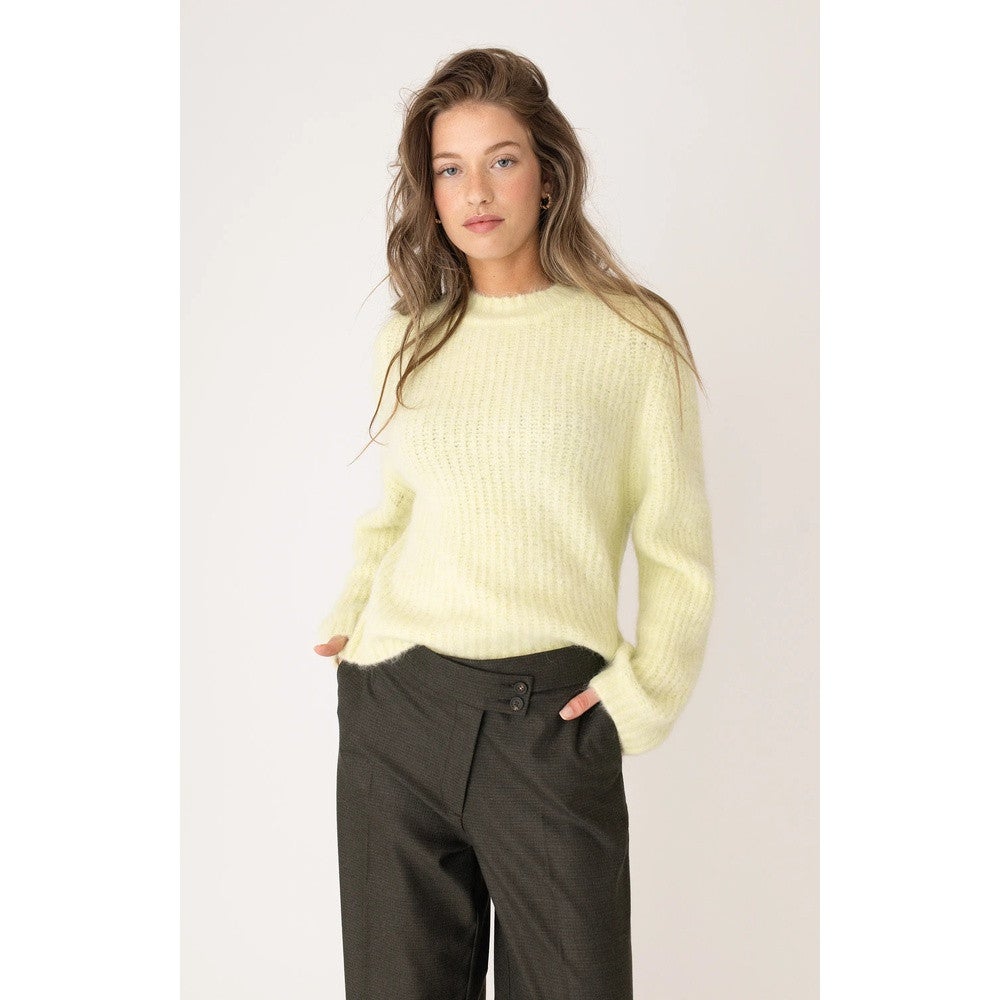B33-02-Cross Pants Groen B33-02-Cross Pants Groen