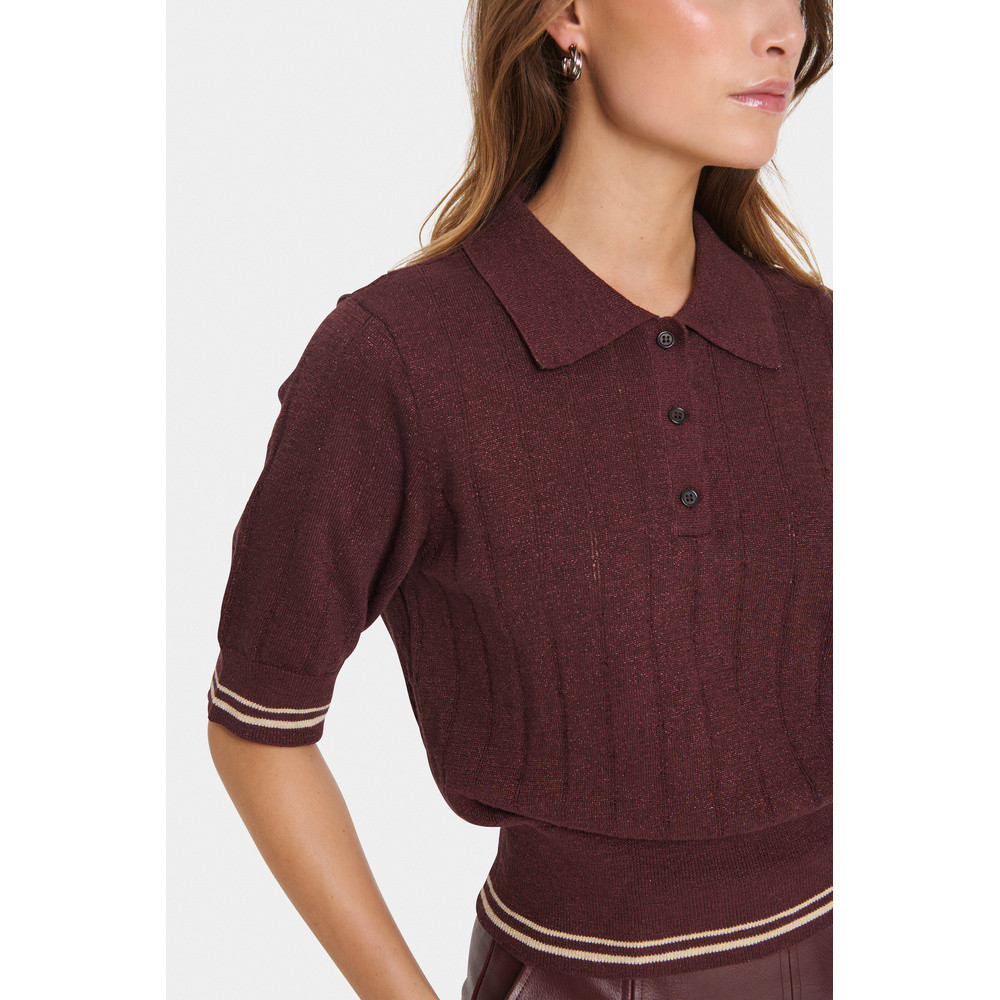 LeslieSZ Pullover Bruin 1 LeslieSZ Pullover Bruin 1