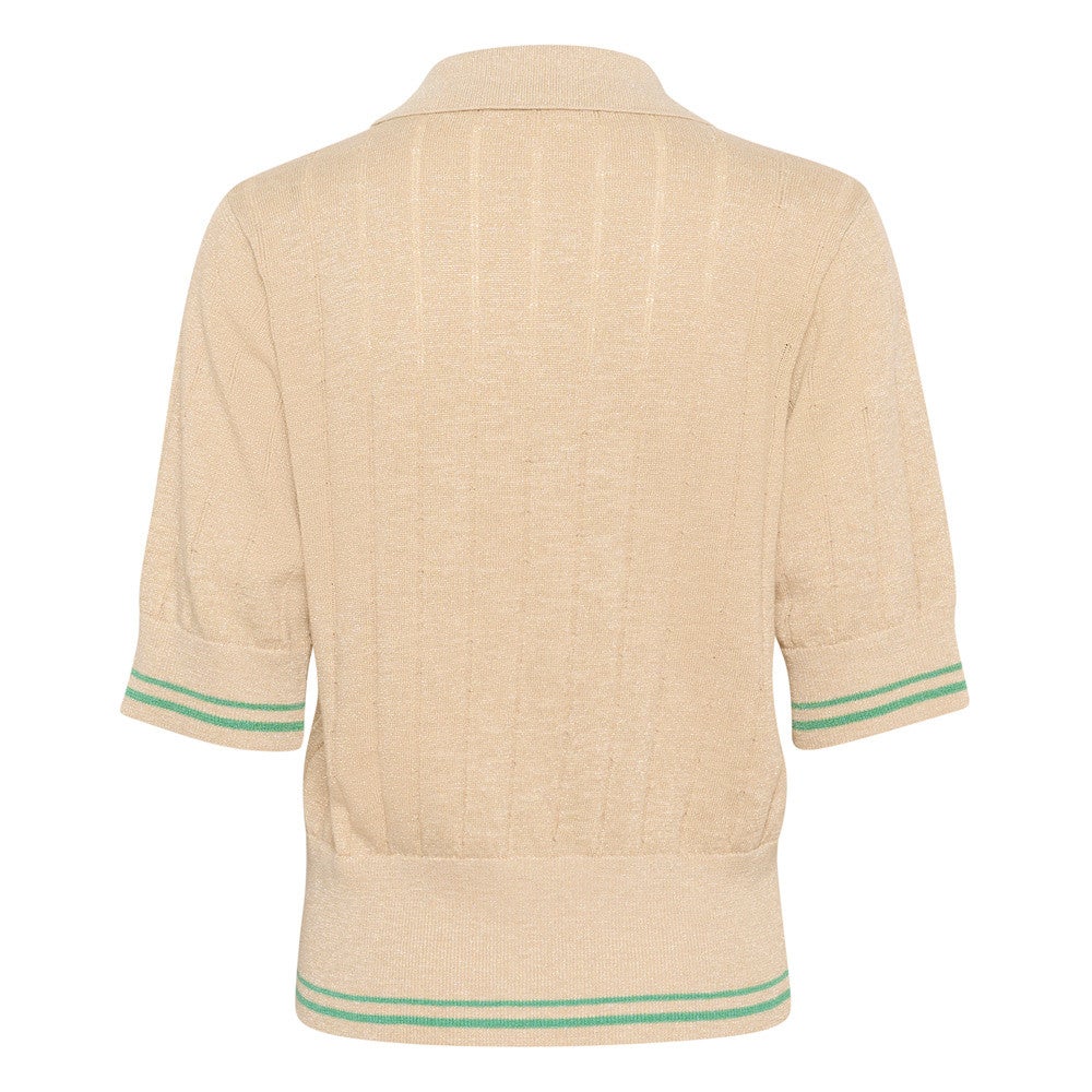 LeslieSZ Pullover Beige LeslieSZ Pullover Beige
