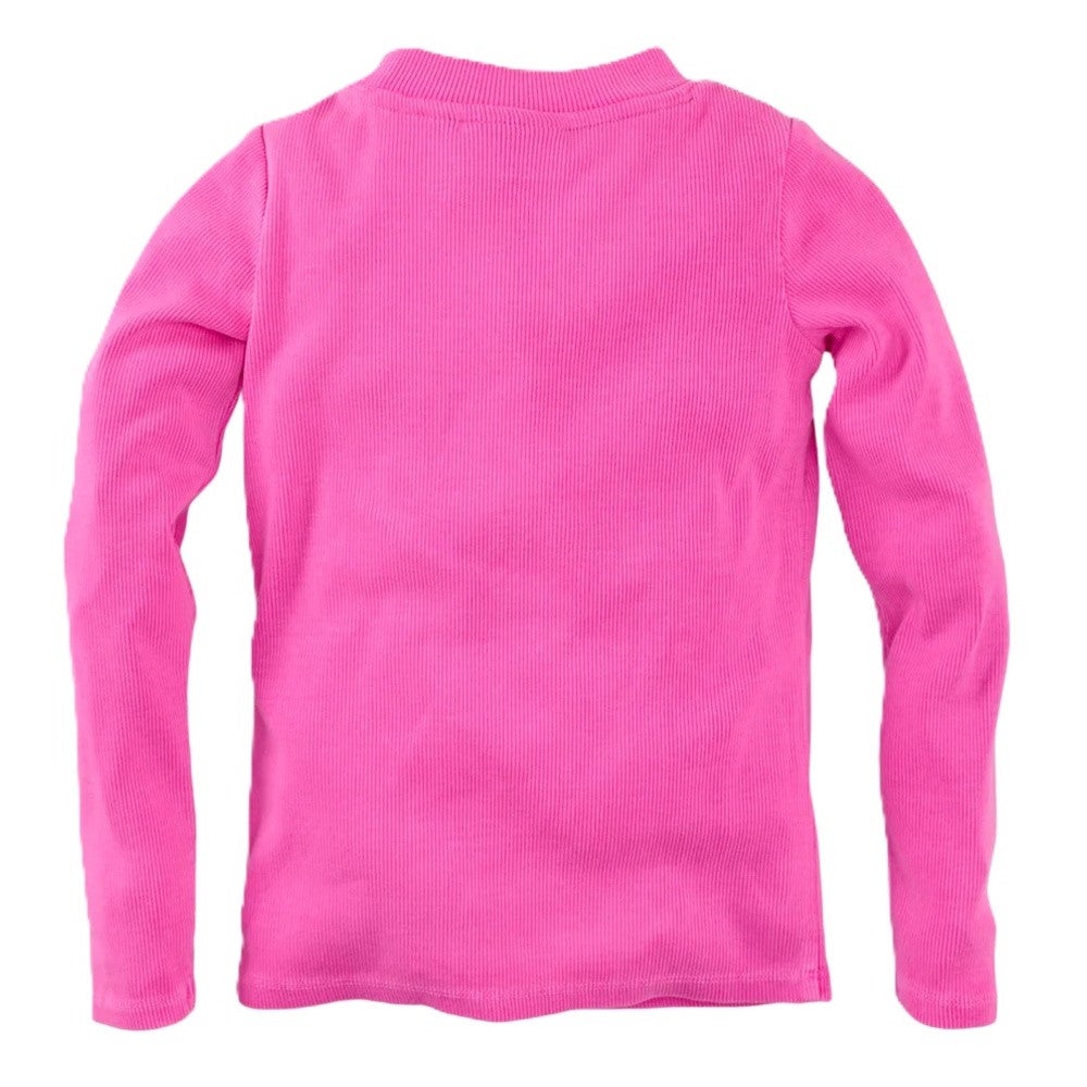 Isalie Longsleeve Turtleneck Roze Isalie Longsleeve Turtleneck Roze