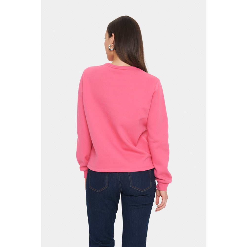 LyonaSZ Sweatshirt Roze LyonaSZ Sweatshirt Roze