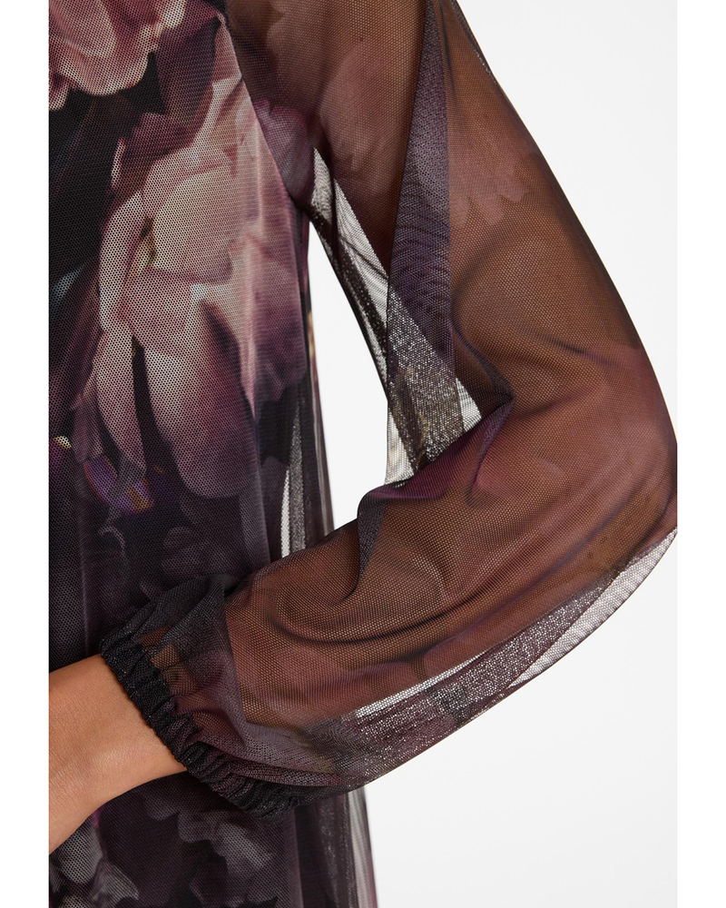 Azana A-lijn Dress Roze Azana A-lijn Dress Roze