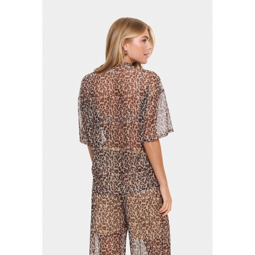 LoreenSZ T-Shirt Zwart 1 LoreenSZ T-Shirt Zwart 1