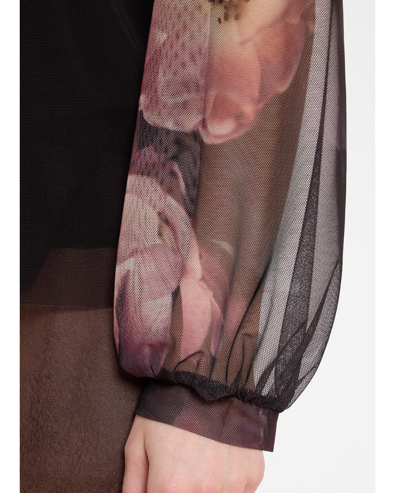 Stropdas Blouse Azina Roze Stropdas Blouse Azina Roze