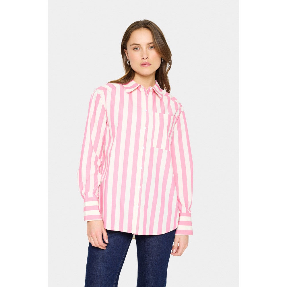 LiekeSZ Shirt Roze LiekeSZ Shirt Roze