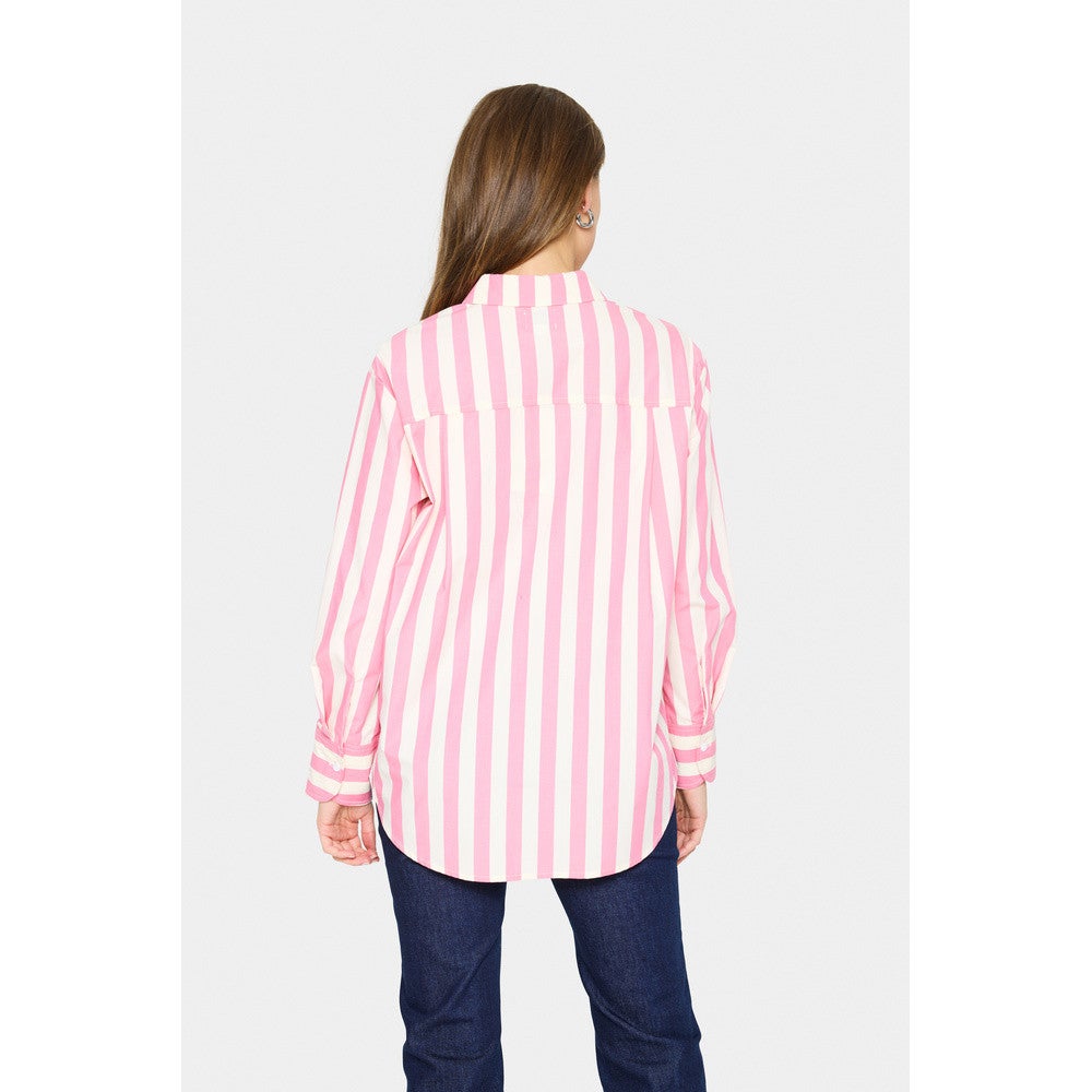 LiekeSZ Shirt Roze LiekeSZ Shirt Roze