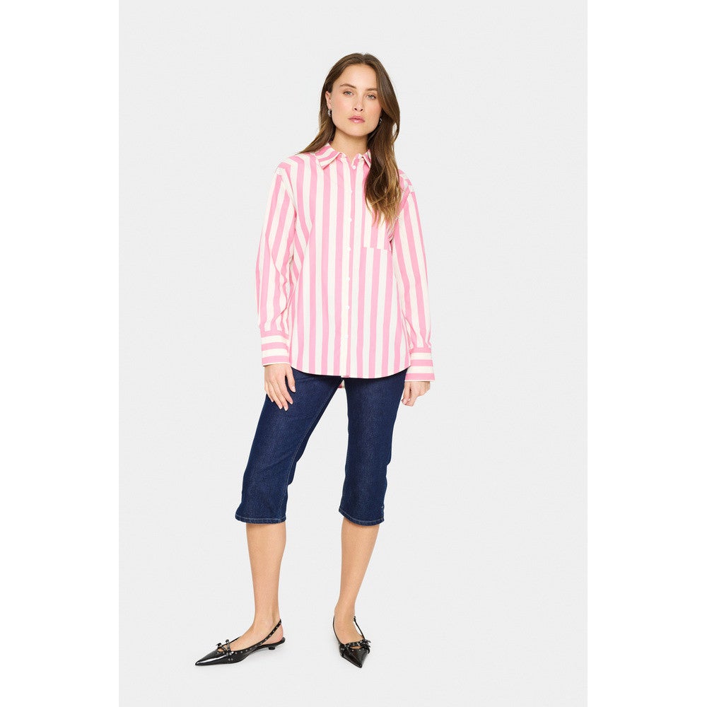 LiekeSZ Shirt Roze LiekeSZ Shirt Roze