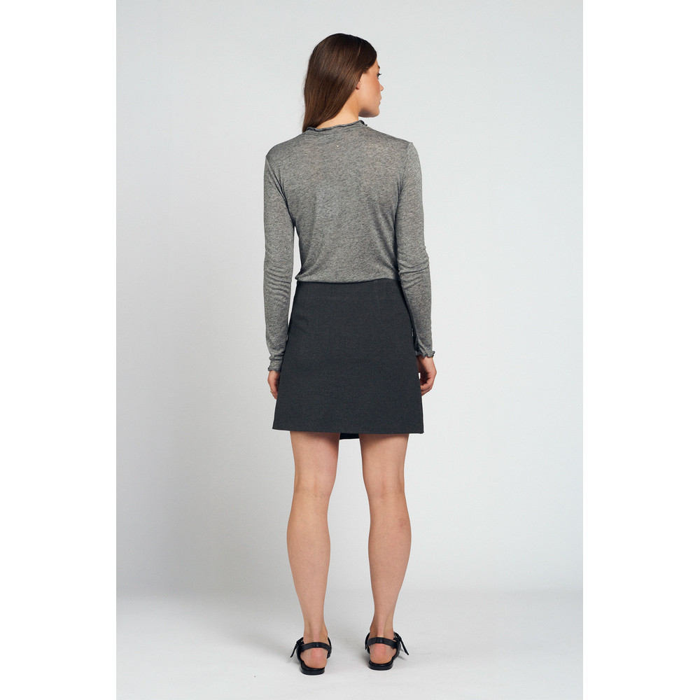 Myer Skirt Grijs Myer Skirt Grijs