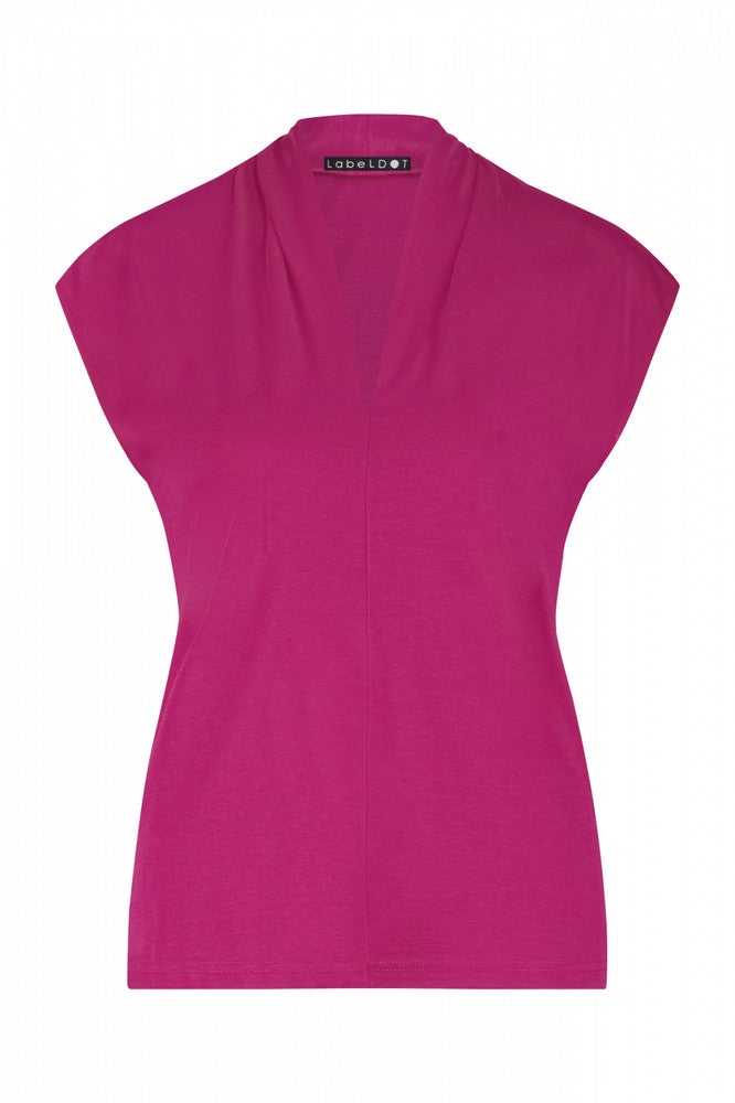 Marieke T-shirt Roze Marieke T-shirt Roze