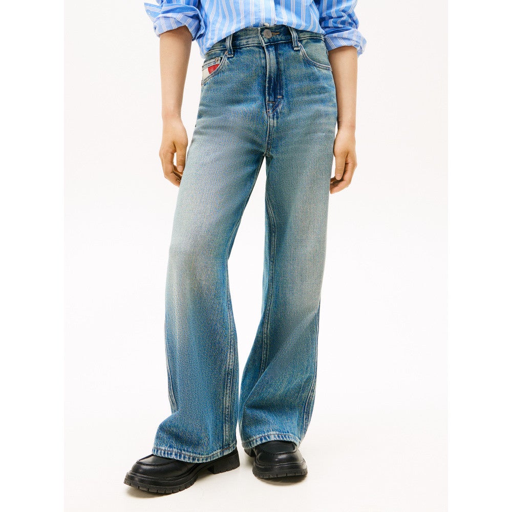 Mabel Vintage Denim Flag Blauw Mabel Vintage Denim Flag Blauw