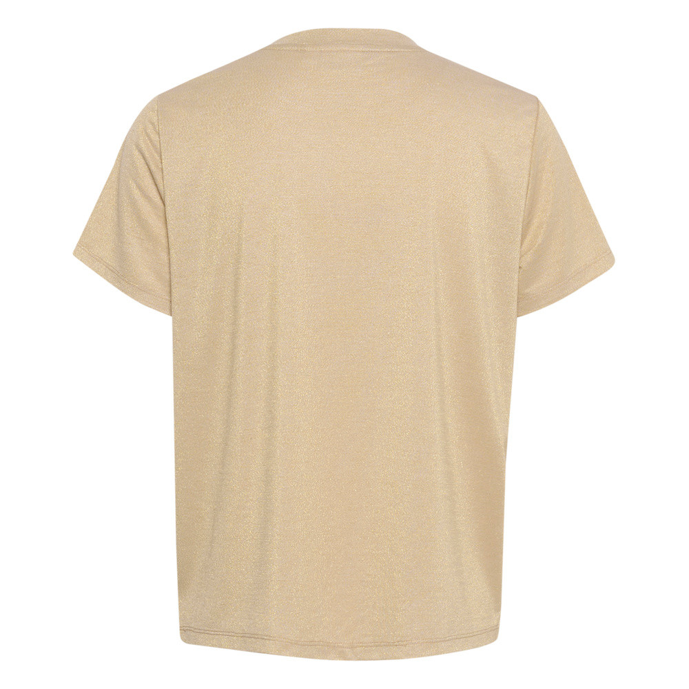 HagaSZ Regular Fit T-Shirt Bruin 1 HagaSZ Regular Fit T-Shirt Bruin 1