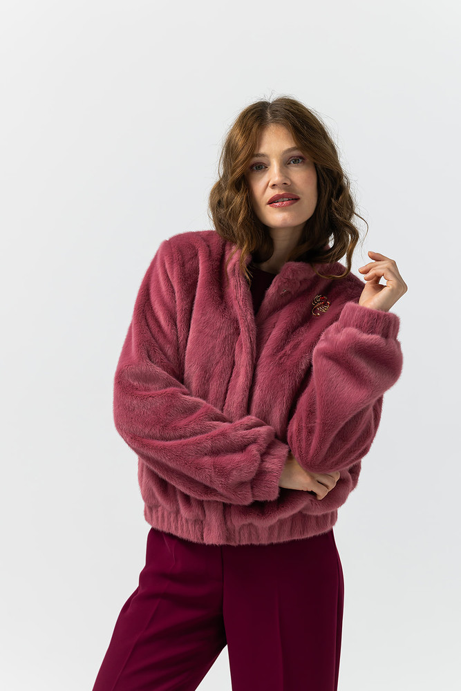 Daphne Bomberjack Roze Daphne Bomberjack Roze