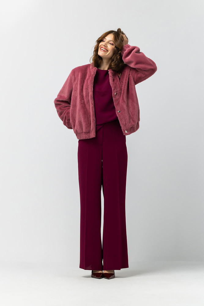 Daphne Bomberjack Roze Daphne Bomberjack Roze