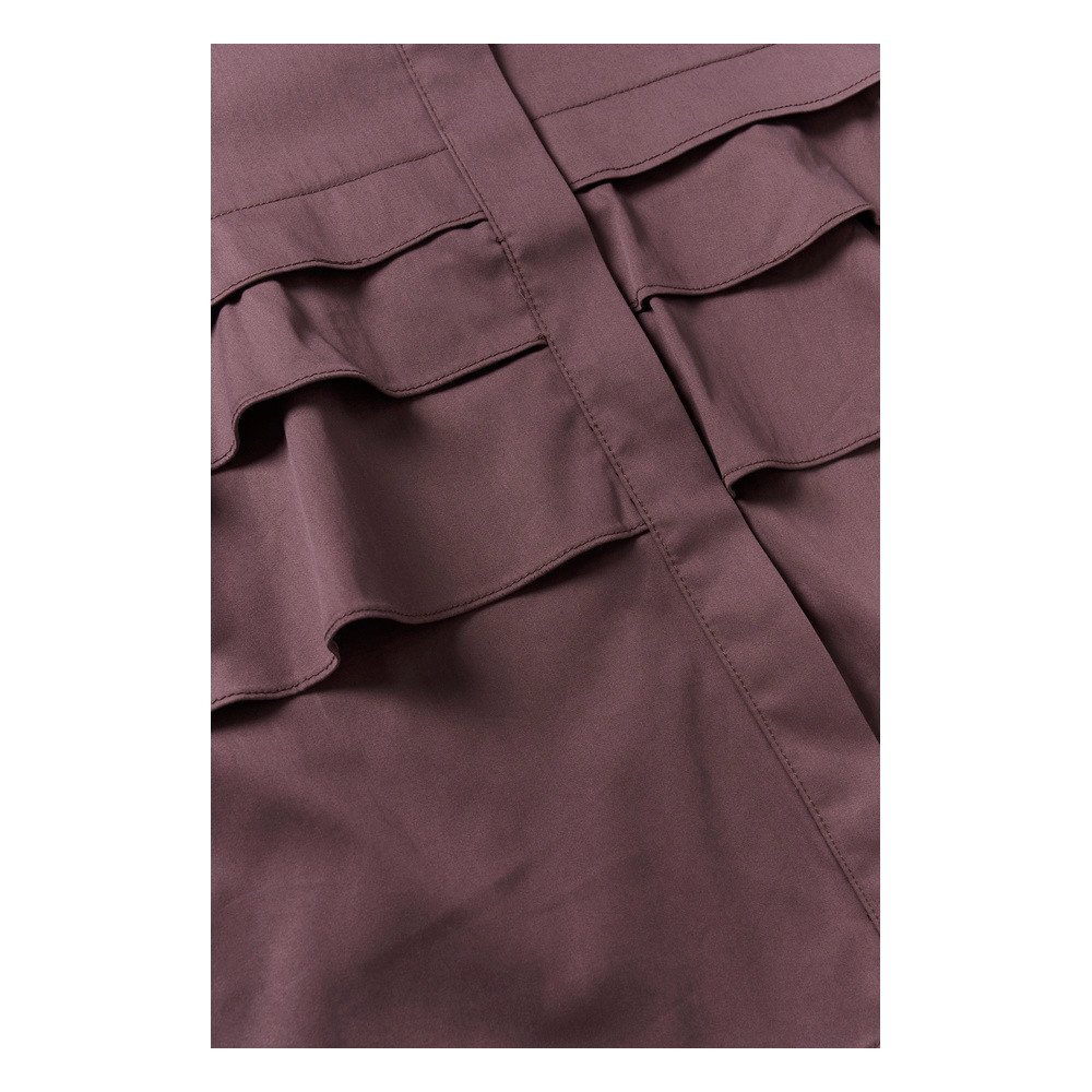 KBUshi Nilla Shirt Paars KBUshi Nilla Shirt Paars