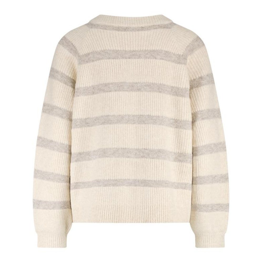 Rachel Pullover Zand Rachel Pullover Zand