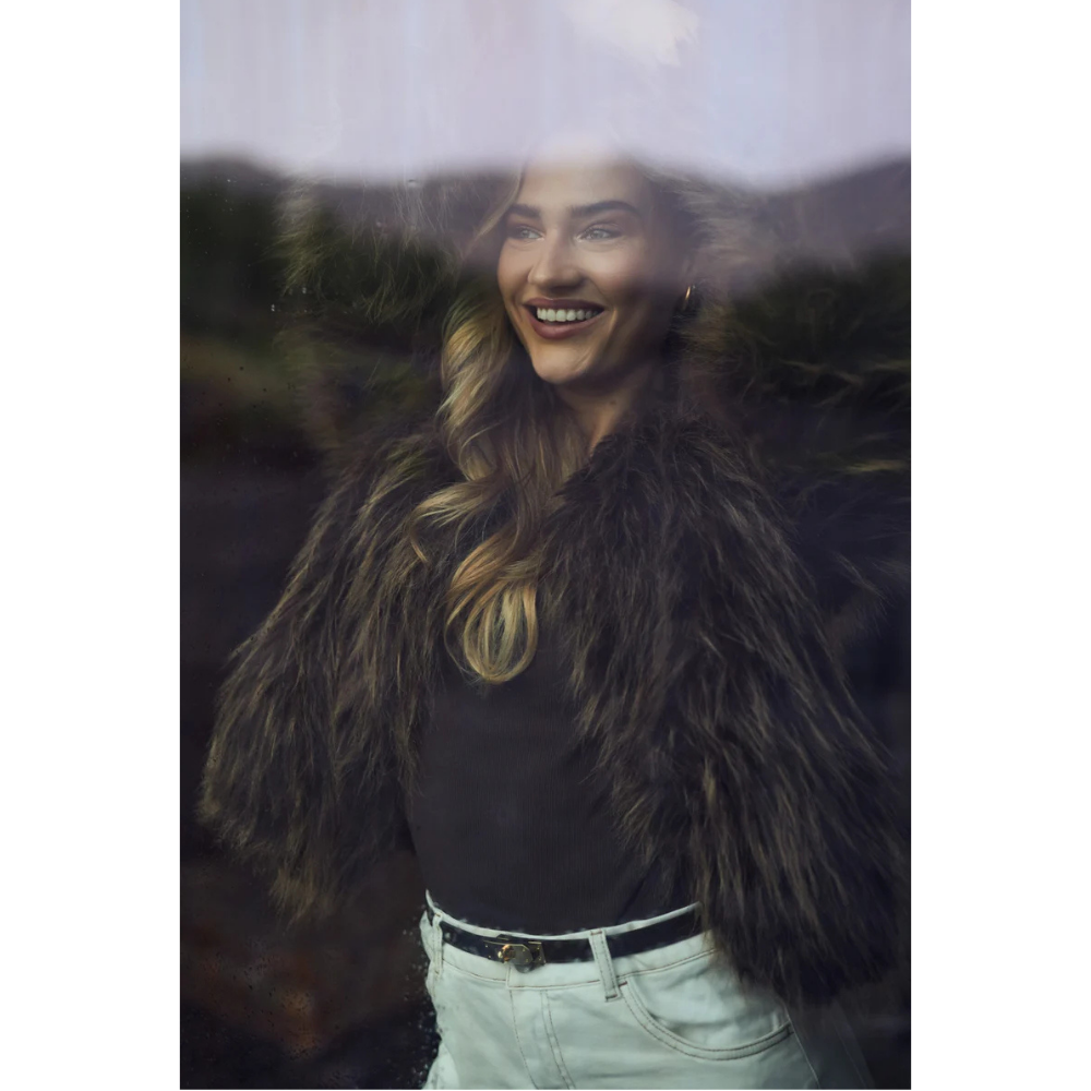 Lori jacket Bruin 1 Lori jacket Bruin 1