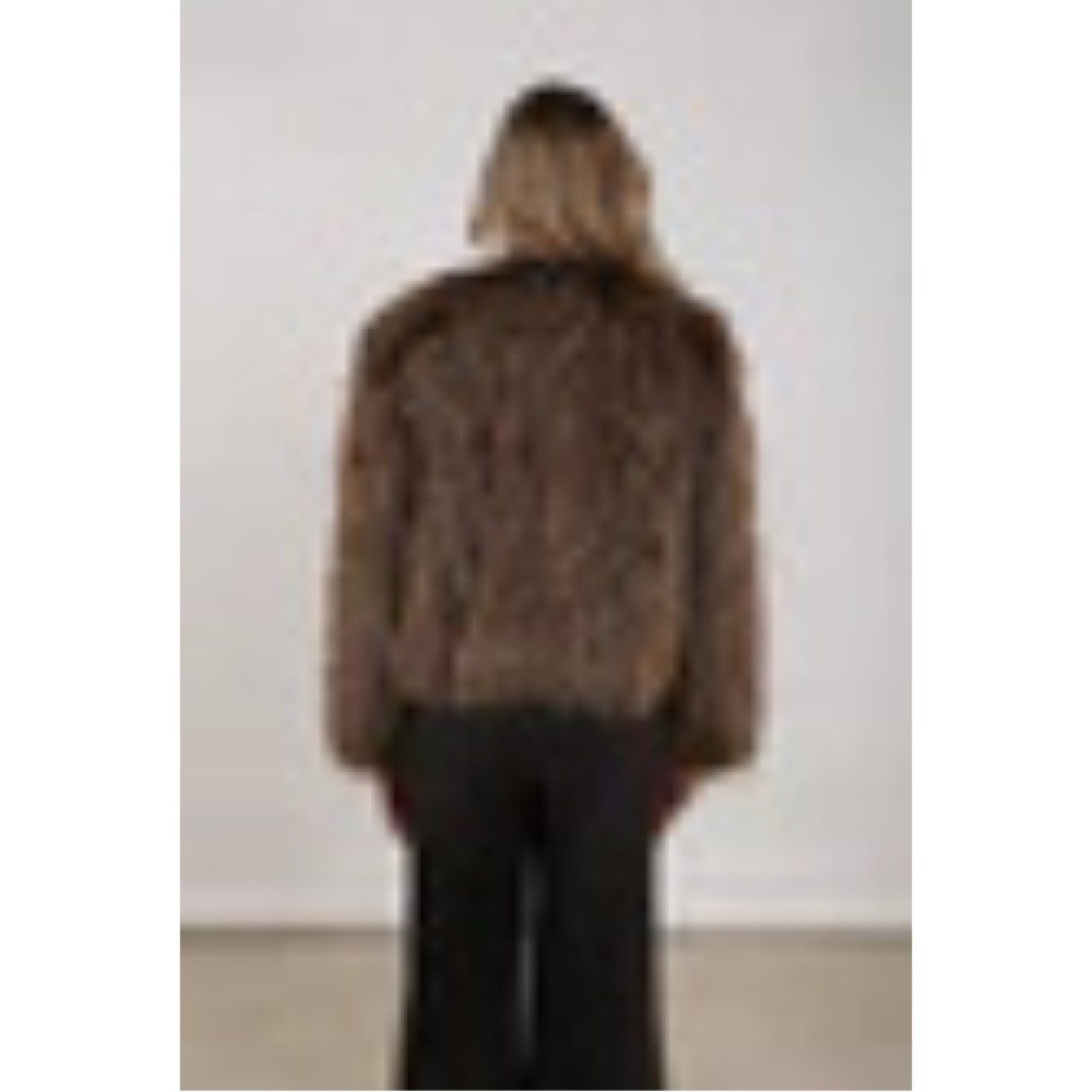 Lori jacket Bruin 1 Lori jacket Bruin 1