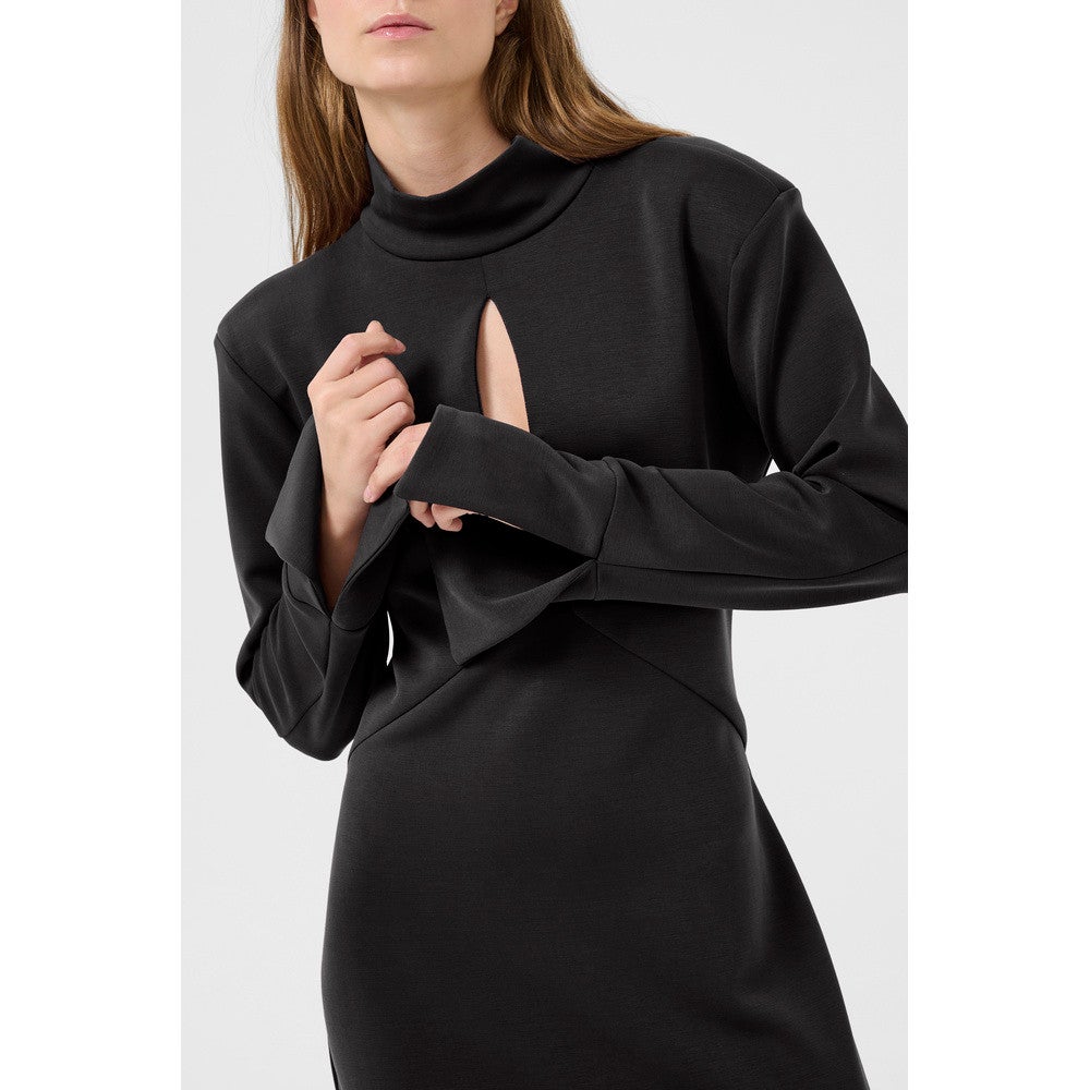 KBBrittany Dress Zwart 1 KBBrittany Dress Zwart 1