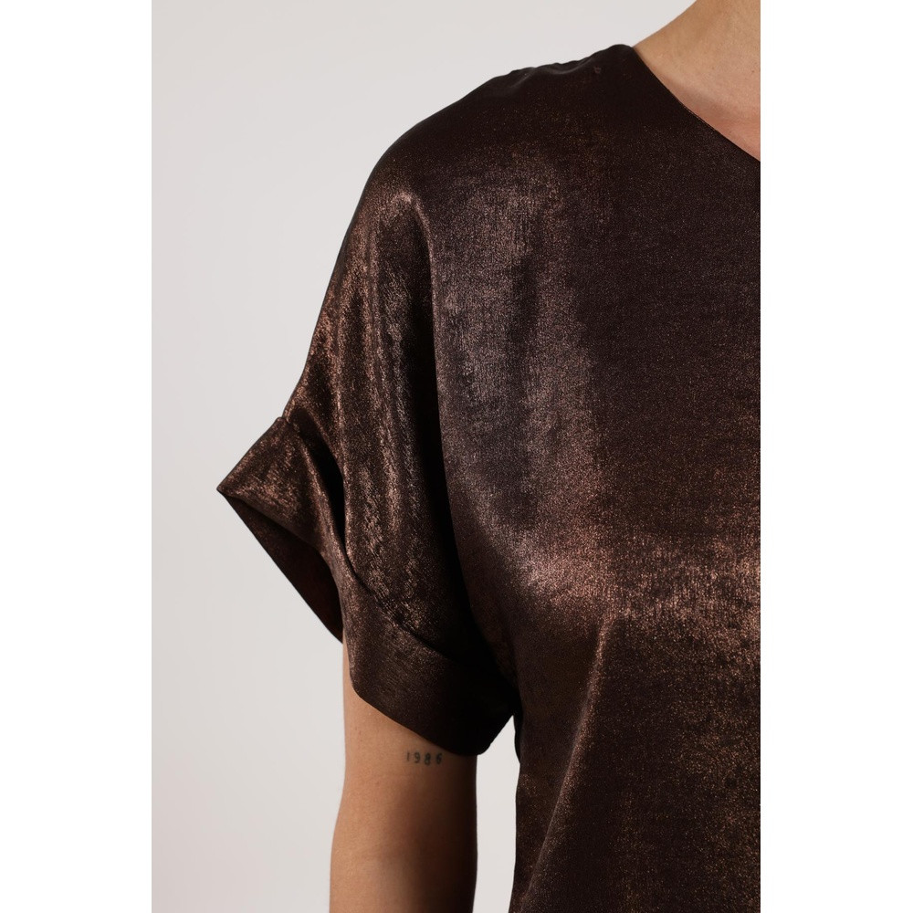 Irene Top Shiny Bruin 1 Irene Top Shiny Bruin 1