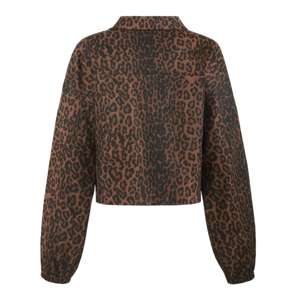 Yrissa jacket Bruin 1 Yrissa jacket Bruin 1