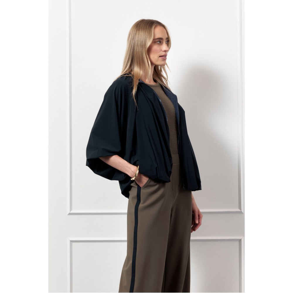 Dinte jacket Donker Blauw Dinte jacket Donker Blauw