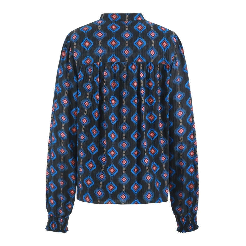 Rhodes top Zwart 1 Rhodes top Zwart 1