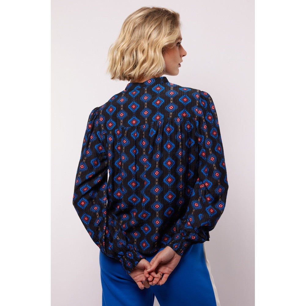 Rhodes top Zwart 1 Rhodes top Zwart 1