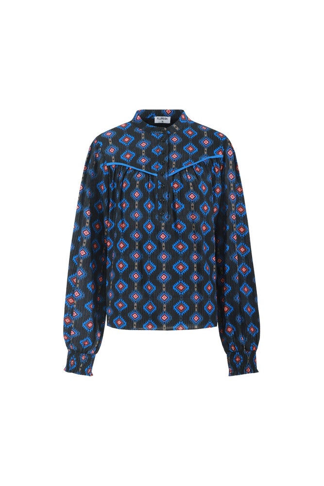 Rhodes top Zwart 1 Rhodes top Zwart 1