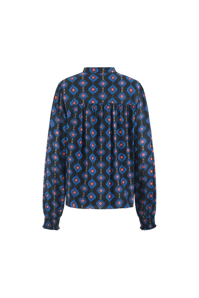 Rhodes top Zwart 1 Rhodes top Zwart 1