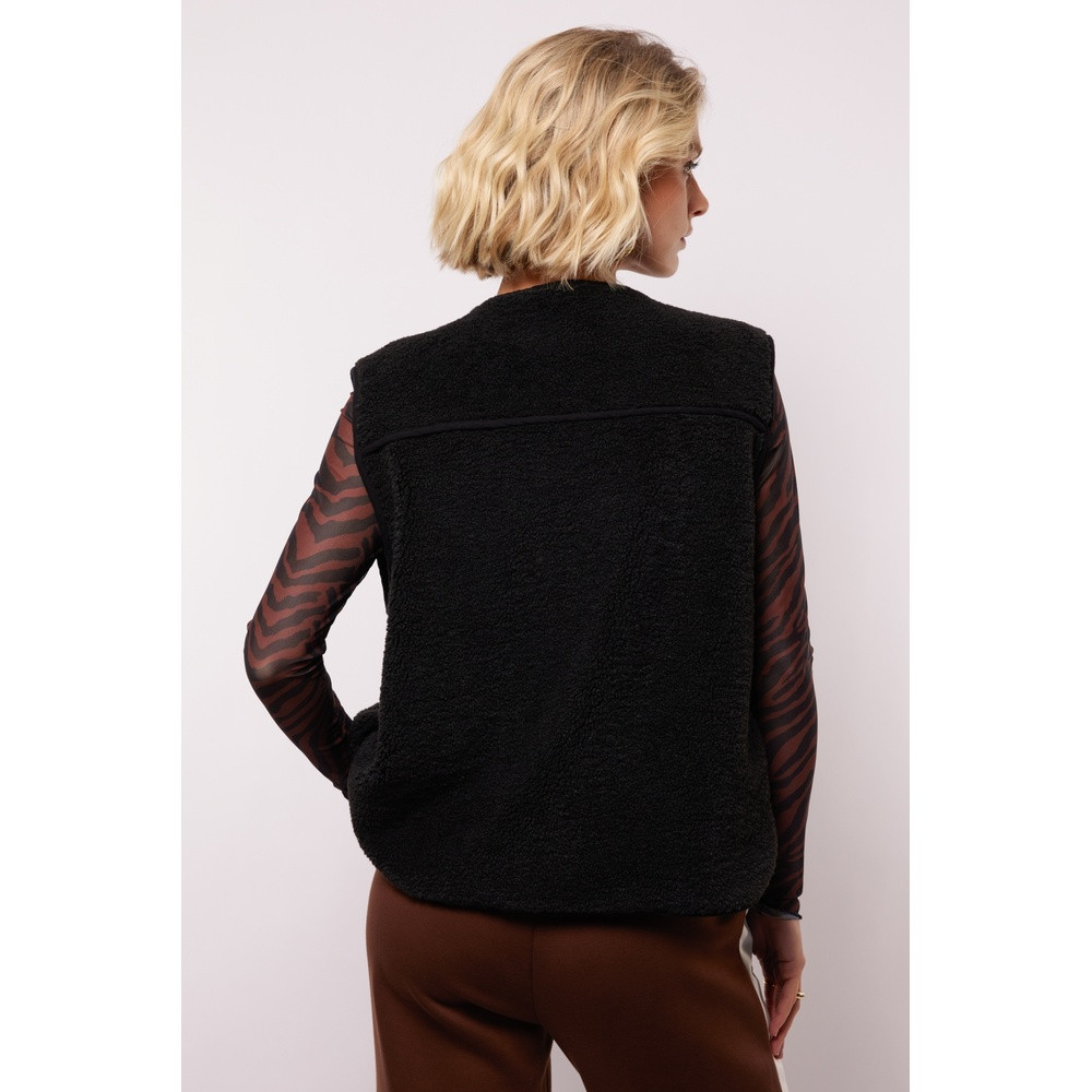 Roswyn gilet Zwart 1 Roswyn gilet Zwart 1