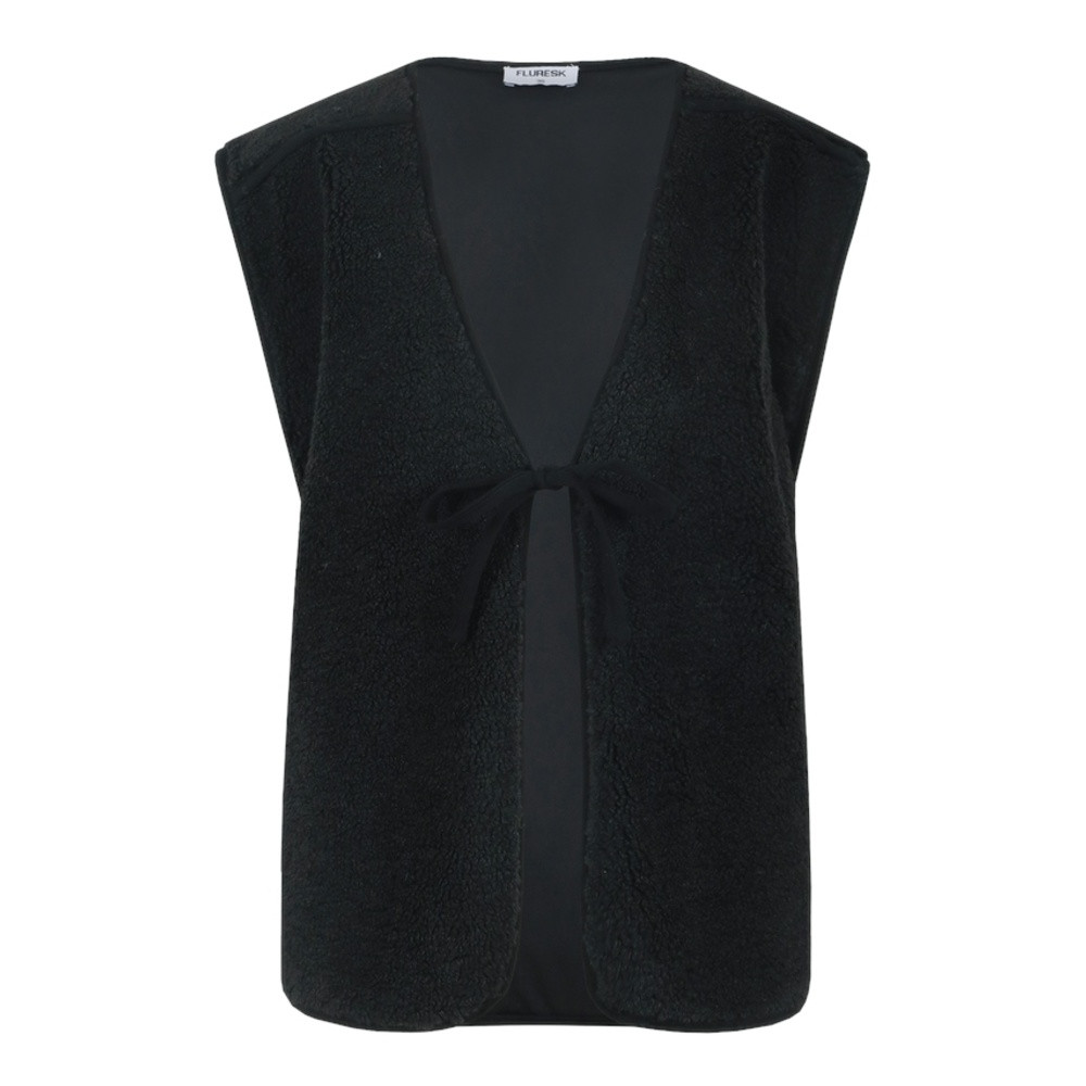 Roswyn gilet Zwart 1 Roswyn gilet Zwart 1