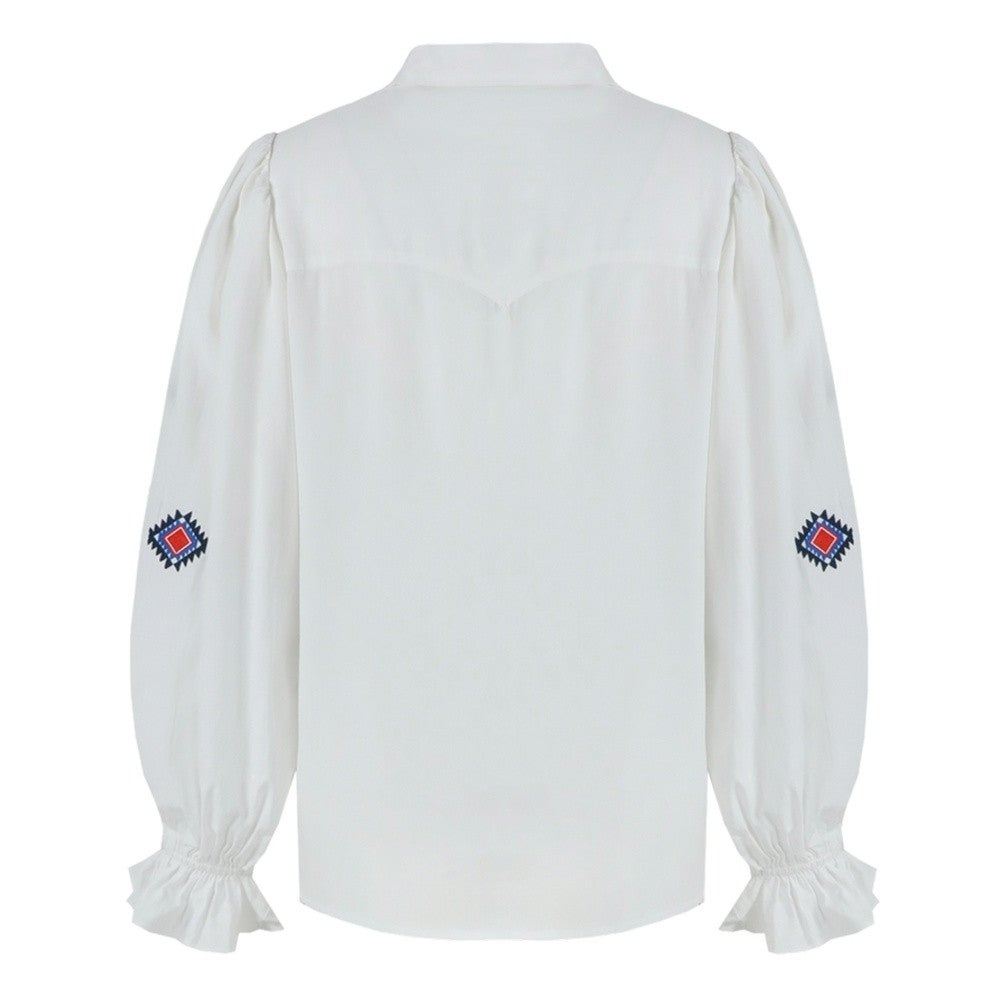 Fayra blouse Off White Fayra blouse Off White