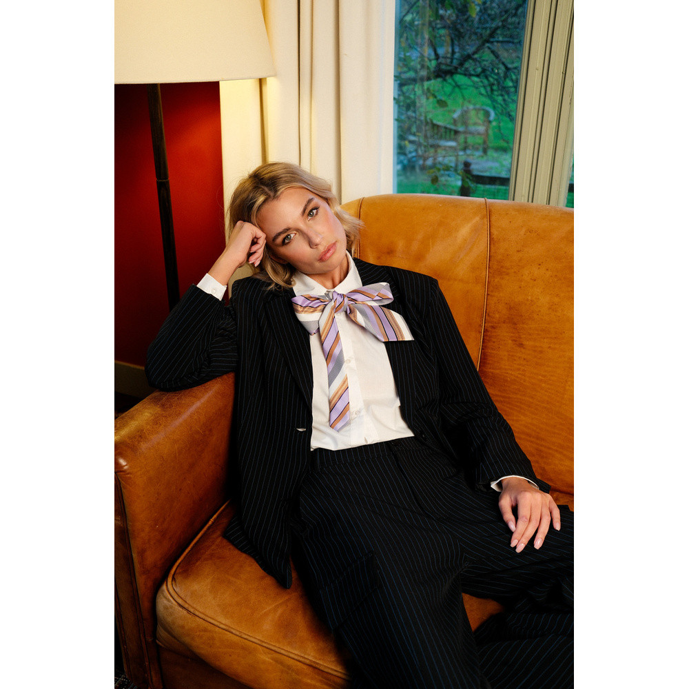 Fraser pants Donker Blauw Fraser pants Donker Blauw