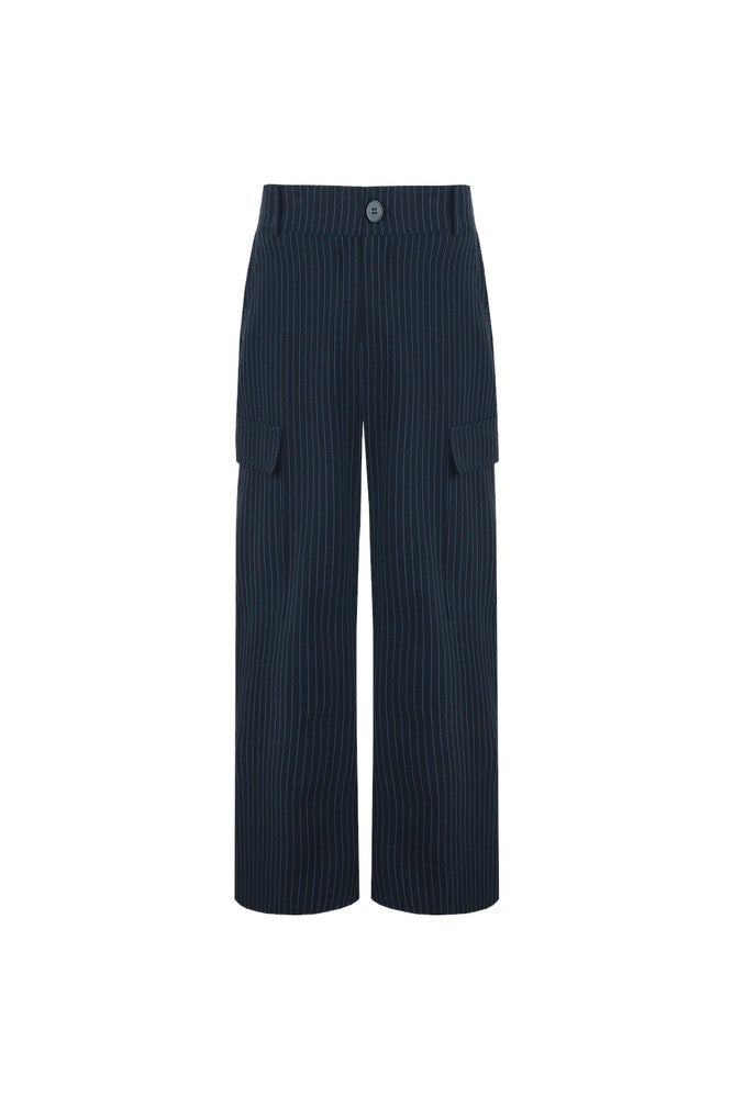 Fraser pants Donker Blauw Fraser pants Donker Blauw